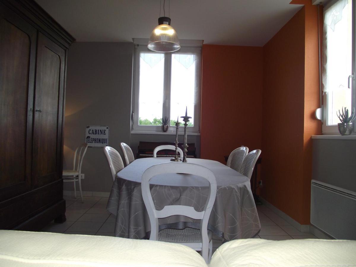 Gite "Vue Sur La Frontiere" Heining-les-Bouzonville Kültér fotó