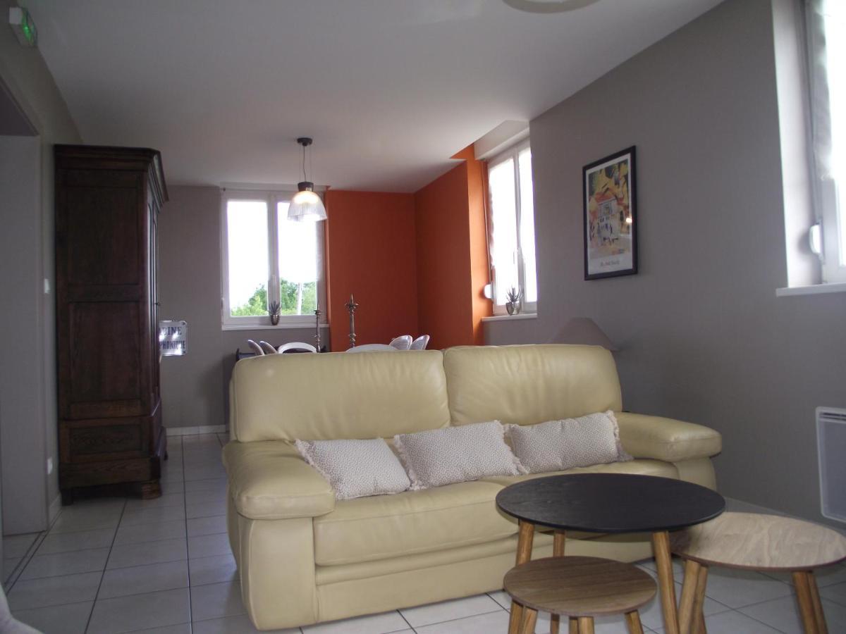 Gite "Vue Sur La Frontiere" Heining-les-Bouzonville Kültér fotó