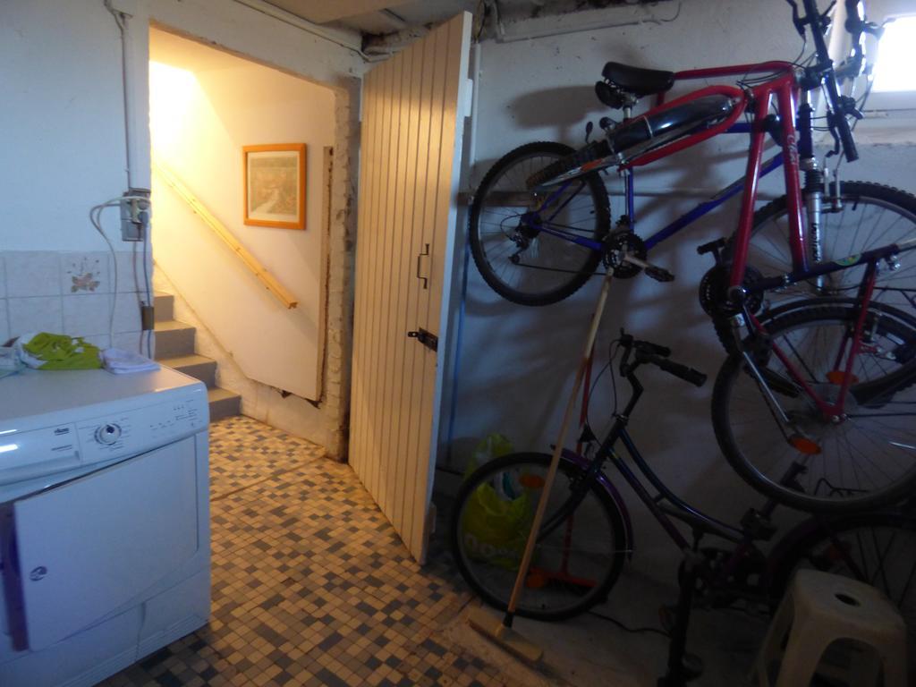 Gite "Vue Sur La Frontiere" Heining-les-Bouzonville Kültér fotó