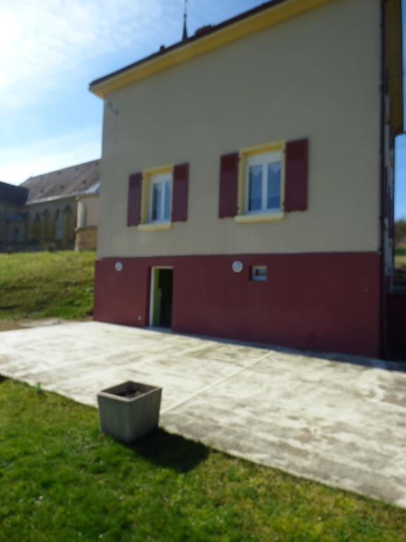 Gite "Vue Sur La Frontiere" Heining-les-Bouzonville Kültér fotó
